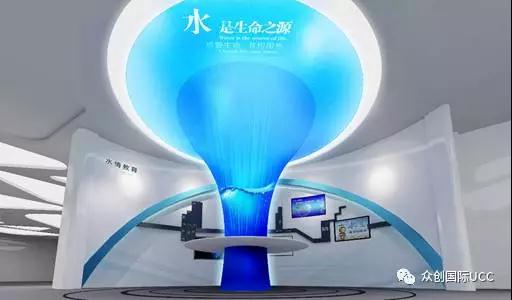 企業(yè)文化展廳設(shè)計(jì)中參觀路線規(guī)劃也有技巧
