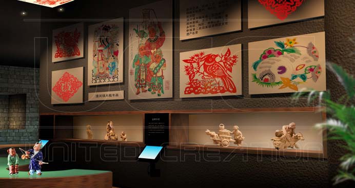 展館設計 展廳設計需要具備哪些功能?(圖2)