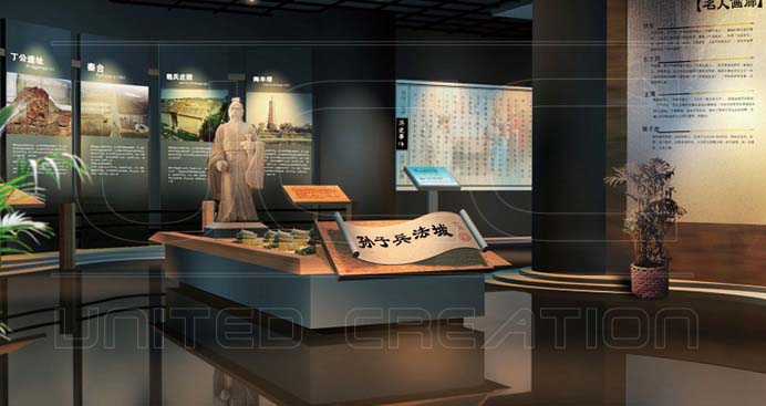 展館設計 展廳設計需要具備哪些功能?(圖4)
