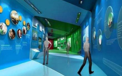 展館設(shè)計(jì) 展館設(shè)計(jì)中展品的擺放技巧是什么?(圖1)