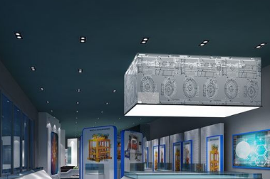 展廳設計 展廳設計之工作流程(圖1)