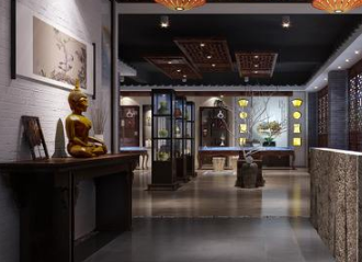 規(guī)劃館設(shè)計 淺談規(guī)劃館設(shè)計通道時需要注意的事(圖1)