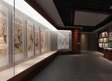 規(guī)劃館設(shè)計 規(guī)劃館設(shè)計需注重的幾個方面(圖1)
