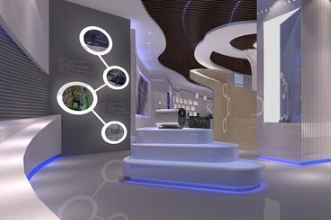 規(guī)劃館設(shè)計 怎樣設(shè)計規(guī)劃館呢?(圖1)