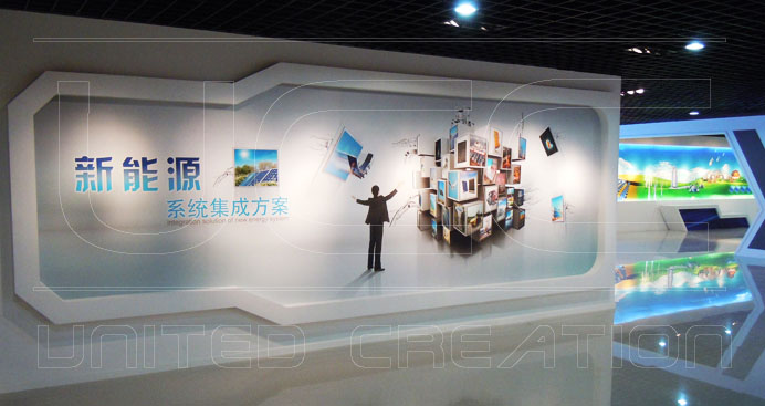 展館設(shè)計 展館設(shè)計必知的“六大要素”(圖2)