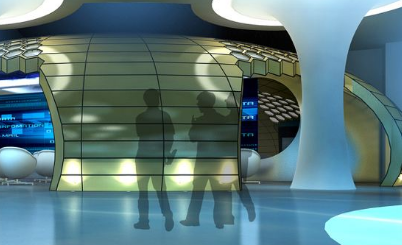 展廳設計 淺談展廳設計搭建流程(圖1)