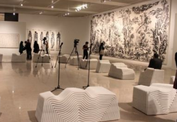 展館設(shè)計(jì) 展館設(shè)計(jì)之展示環(huán)境中對(duì)功能空間的處理(圖1)