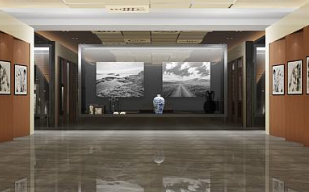 規(guī)劃館設(shè)計(jì) 淺談城市規(guī)劃館設(shè)計(jì)(圖1)