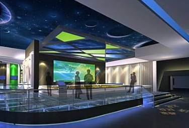 展廳設(shè)計 淺談?wù)箯d設(shè)計中幾種新型展臺的分類(圖1)