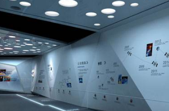 展廳設(shè)計(jì) 介紹展廳設(shè)計(jì)的類(lèi)型有哪些?(圖1)
