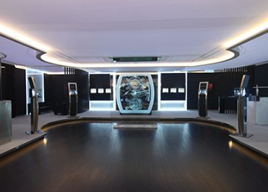 展館設(shè)計(jì) 解析智能空間展館設(shè)計(jì)(圖1)