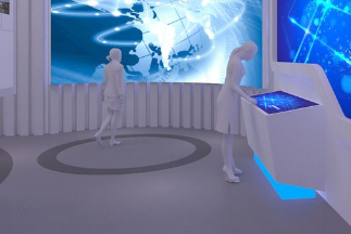 展廳設計 展廳設計基礎照明的基本形式是什么?(圖1)
