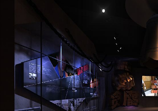 展館設(shè)計(jì) 介紹展館設(shè)計(jì)時(shí)怎樣對(duì)色彩搭配(圖1)