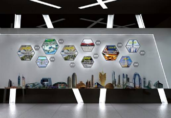 展廳設(shè)計 解析展廳設(shè)計繪圖前的步驟是什么?(圖1)