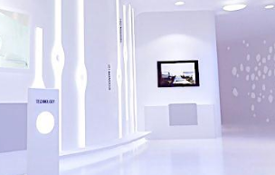 展廳設計 企業(yè)展廳設計必考慮的三大因素(圖1)
