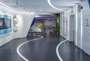 展廳設計 淺談展廳設計的人體學中尺度關系(圖1)