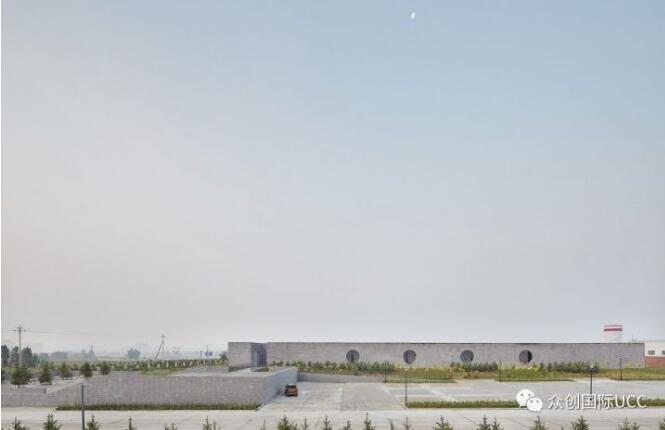 博物館設(shè)計(jì) 豐鎮(zhèn)月餅博物館設(shè)計(jì)案例(圖1)