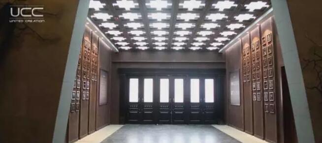 展廳設(shè)計(jì) 【眾創(chuàng)出品】中國(guó)首家鐵路展館設(shè)計(jì)誕生(圖1)