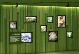 展廳設(shè)計(jì) 展廳設(shè)計(jì)規(guī)劃如何突出重點(diǎn)呢?(圖1)