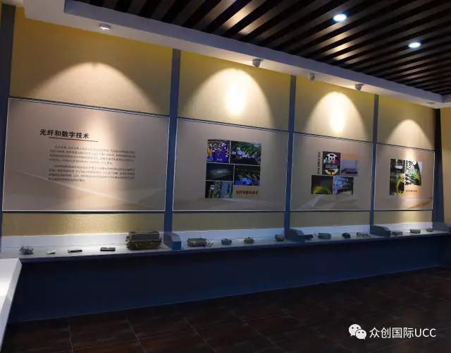展廳設(shè)計(jì)案例回顧-北方廣電網(wǎng)絡(luò)研發(fā)中心展廳(圖17)