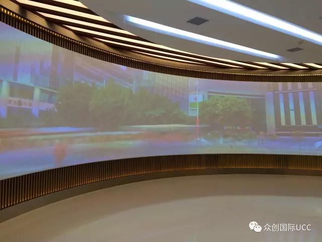 案例前篇—福建達利集團展廳設(shè)計(圖3)