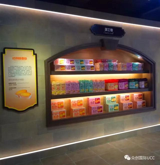 案例前篇—福建達利集團展廳設(shè)計(圖7)