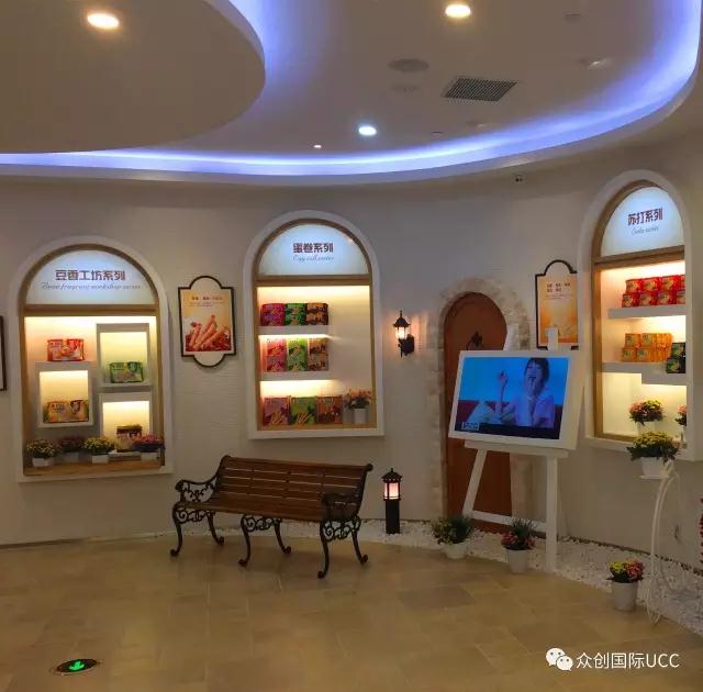 案例前篇—福建達利集團展廳設(shè)計(圖9)
