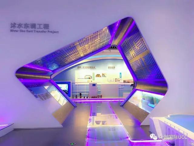 企業(yè)展廳設(shè)計 分享企業(yè)展廳設(shè)計充分展現(xiàn)創(chuàng)新的思維(圖1)