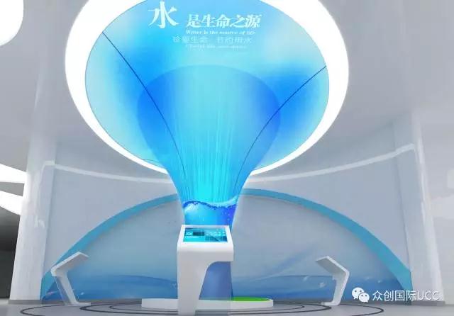 企業(yè)展廳設(shè)計 分享企業(yè)展廳設(shè)計充分展現(xiàn)創(chuàng)新的思維(圖2)