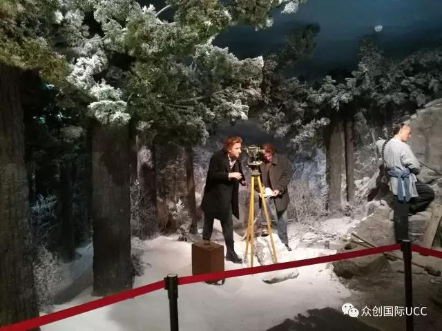 展廳公司 分享企業(yè)展廳設(shè)計充分展現(xiàn)創(chuàng)新的思維(圖4)