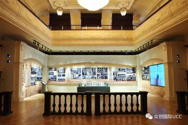 百年哈鐵，展現(xiàn)獨(dú)特的企業(yè)展廳設(shè)計(jì)魅力！(圖4)