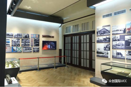 百年哈鐵，展現(xiàn)獨(dú)特的企業(yè)展廳設(shè)計(jì)魅力！(圖9)