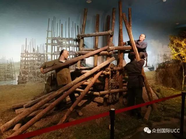 百年哈鐵，展現(xiàn)獨(dú)特的企業(yè)展廳設(shè)計(jì)魅力！(圖14)