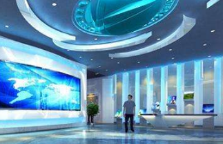 展廳公司 展廳公司介紹設計展廳的裝修創(chuàng)意手法(圖1)