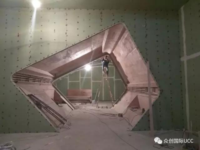日照水務(wù)集團(tuán)展廳設(shè)計案例—前篇(圖11)