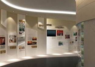 展廳設(shè)計(jì) 解析展示展廳設(shè)計(jì)燈光的處理方式是怎樣的?(圖1)
