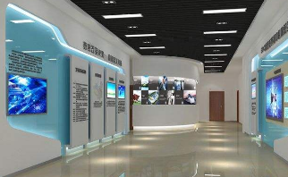 展廳設計 關(guān)于展廳設計的主題風格定位是怎樣的?(圖1)