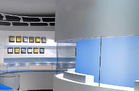 展廳設(shè)計 淺談智慧展廳設(shè)計布局注意事項(圖1)