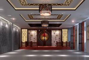 展廳設(shè)計 解析城市規(guī)劃展廳設(shè)計怎樣才有特色呢?(圖1)