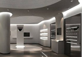 展廳設(shè)計 解析展廳設(shè)計中色彩如何搭配(圖1)