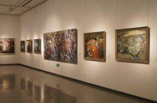 展廳設(shè)計(jì) 展廳設(shè)計(jì)的原則值得關(guān)注(圖1)