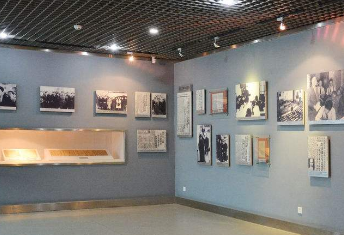 展廳設(shè)計 展廳設(shè)計的定位是怎樣的?(圖1)