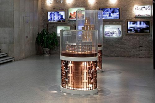 展廳設(shè)計(jì) 展廳設(shè)計(jì)中空間流動(dòng)主要分成(圖1)