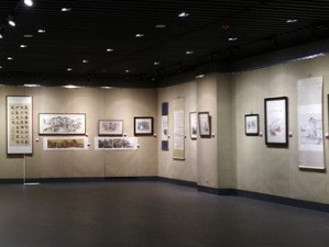 展廳設計 展廳設計的技巧(圖1)