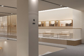 展廳設(shè)計(jì) 展廳設(shè)計(jì)的基本原則(圖1)