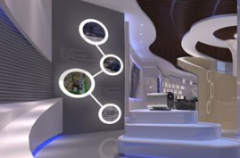 展廳設(shè)計 展廳設(shè)計的技巧是什么?(圖1)