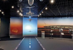 展廳設(shè)計(jì) 展廳展示設(shè)計(jì)是怎樣呈現(xiàn)的(圖1)