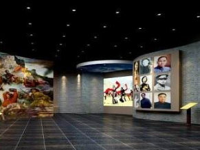 博物館設(shè)計 解析博物館設(shè)計布展存在的問題是什么?(圖1)