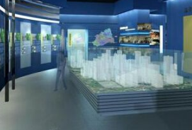 展廳設(shè)計(jì) 展廳展示設(shè)計(jì)是怎樣呈現(xiàn)的?(圖1)