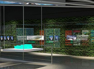 展廳設計 淺談虛擬展廳設計由緊湊變寬松(圖1)